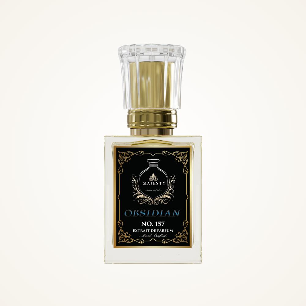 Obsidian I Mens I woody, aromatic, fresh spicy, citrus, musky