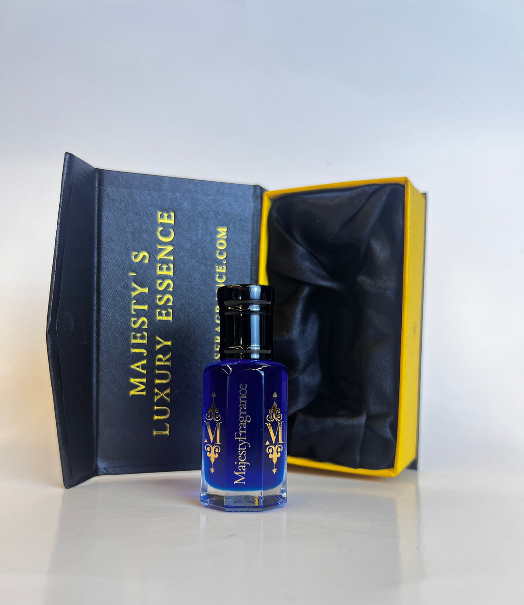 Blue Oud