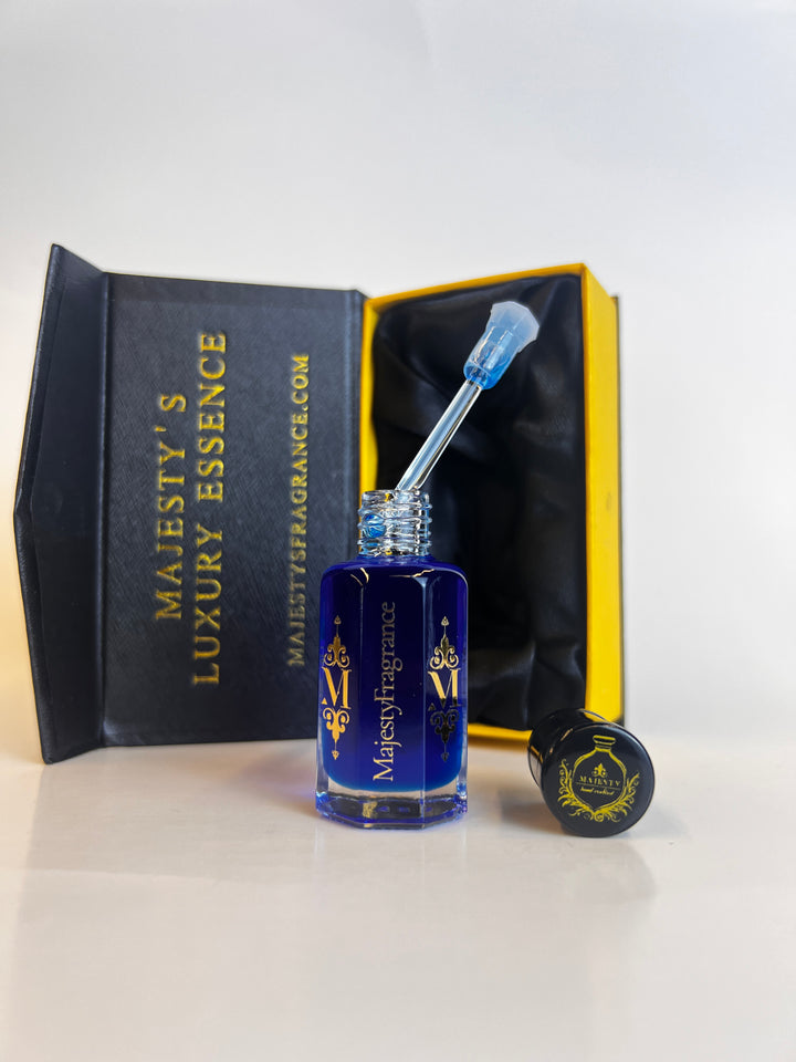 Blue Oud
