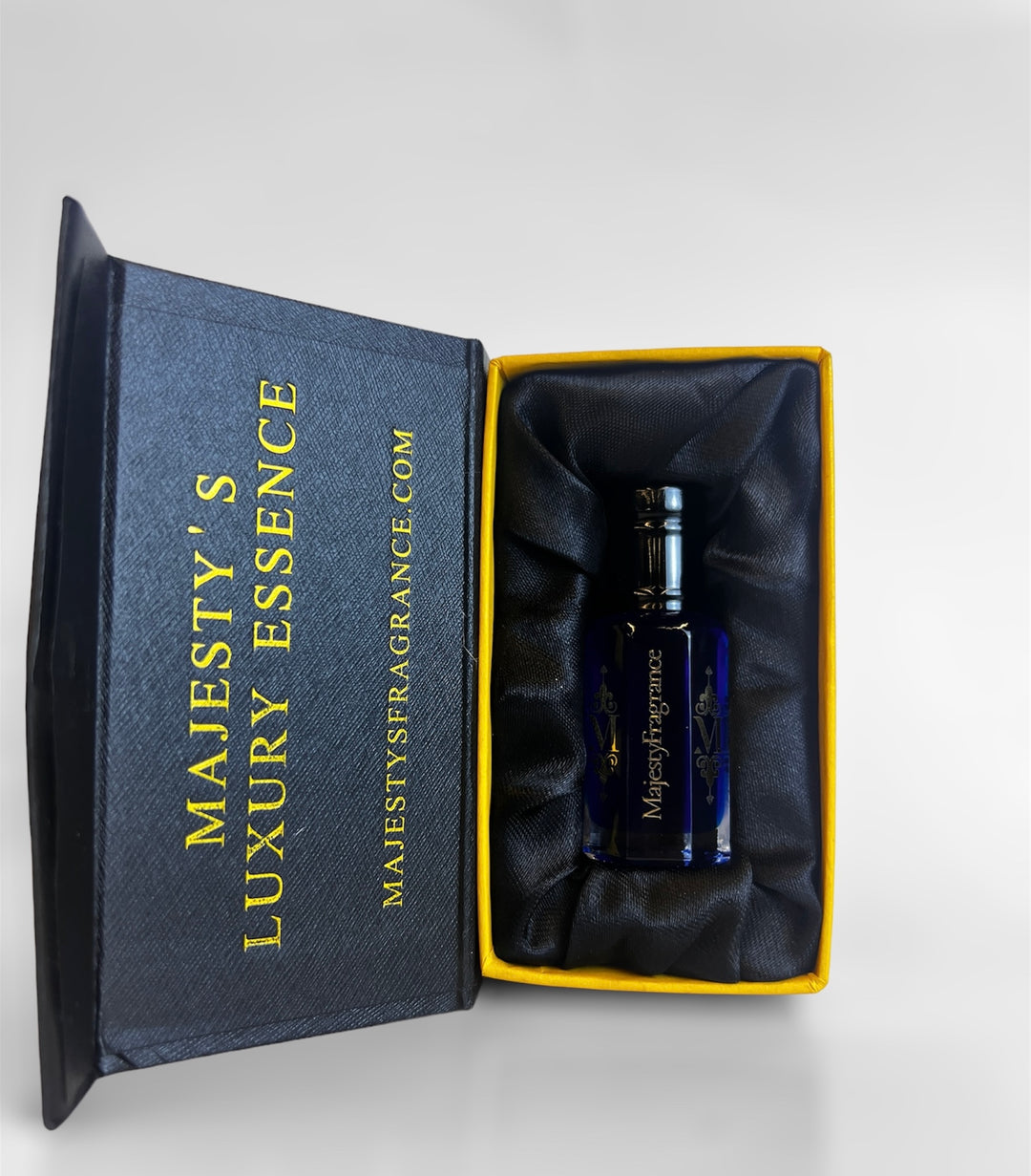 Blue Oud