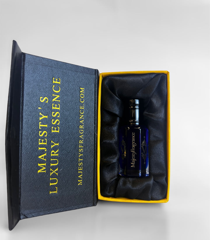 Blue Oud