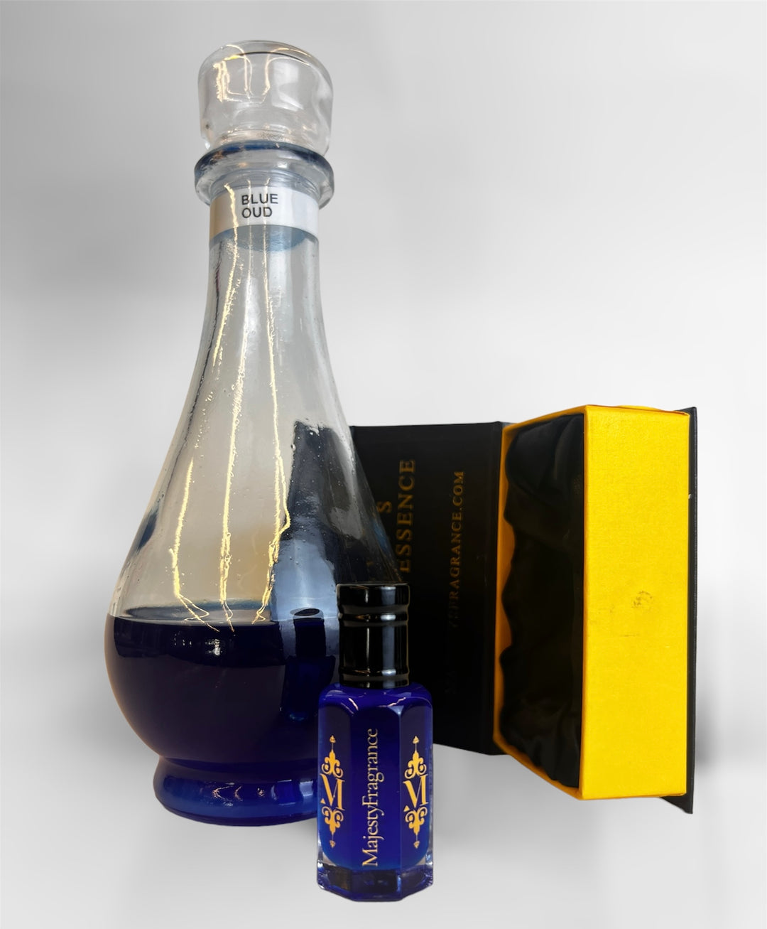 Blue Oud