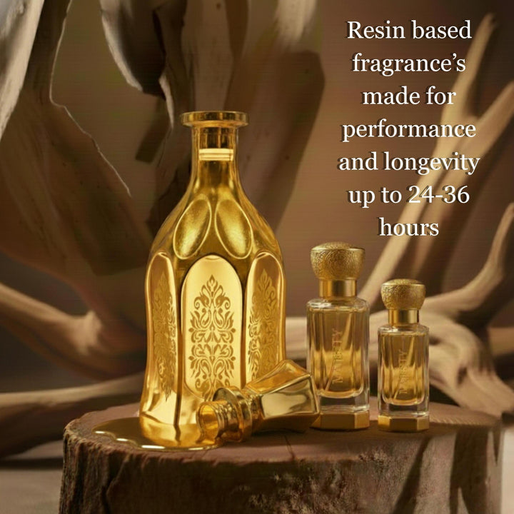 Rouge Oud I Unisex I oud, amber, saffron, smoke, animalic, warm spicy I Pure Oud