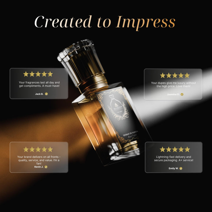 BADAIRE HOMME | Inspired by: Bad Boy