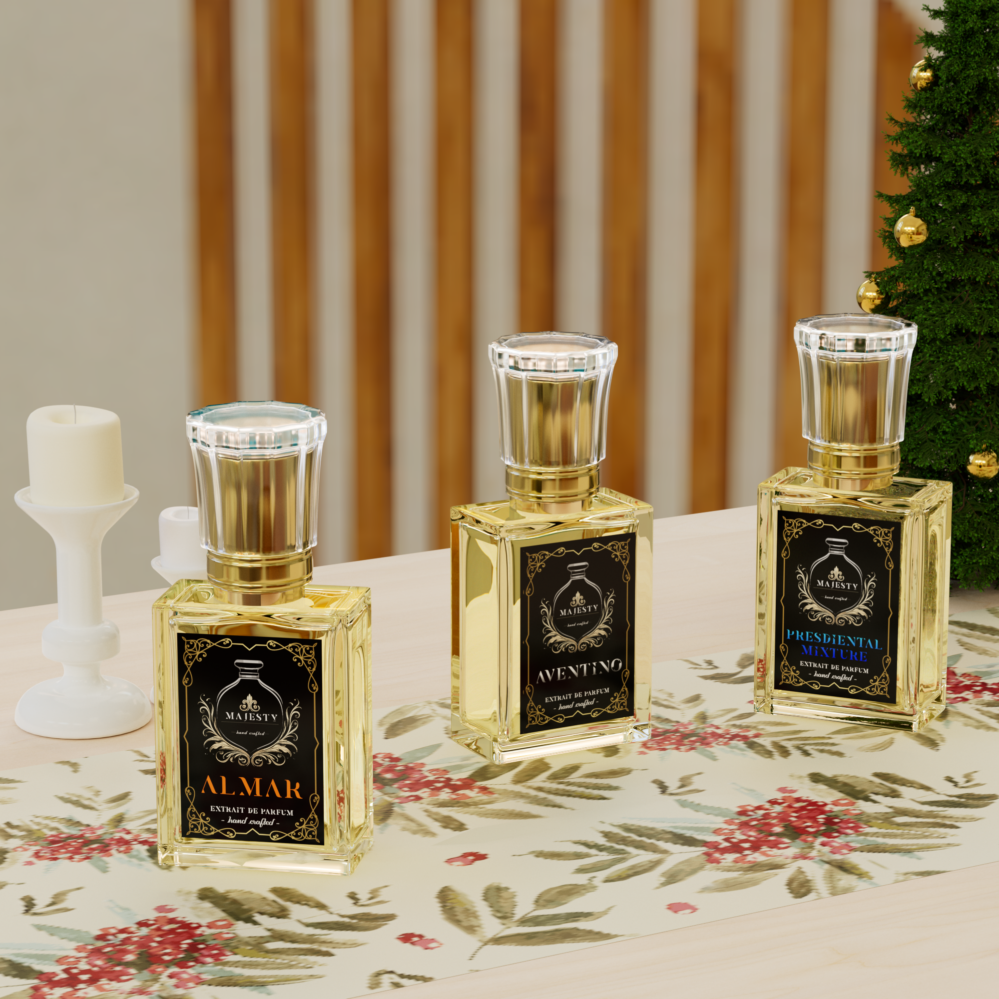 Affordable Long-Lasting Designer Fragrance Dupes Majesty's