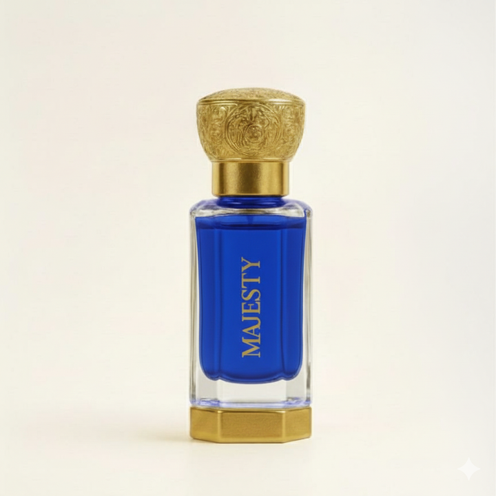Blue Oud