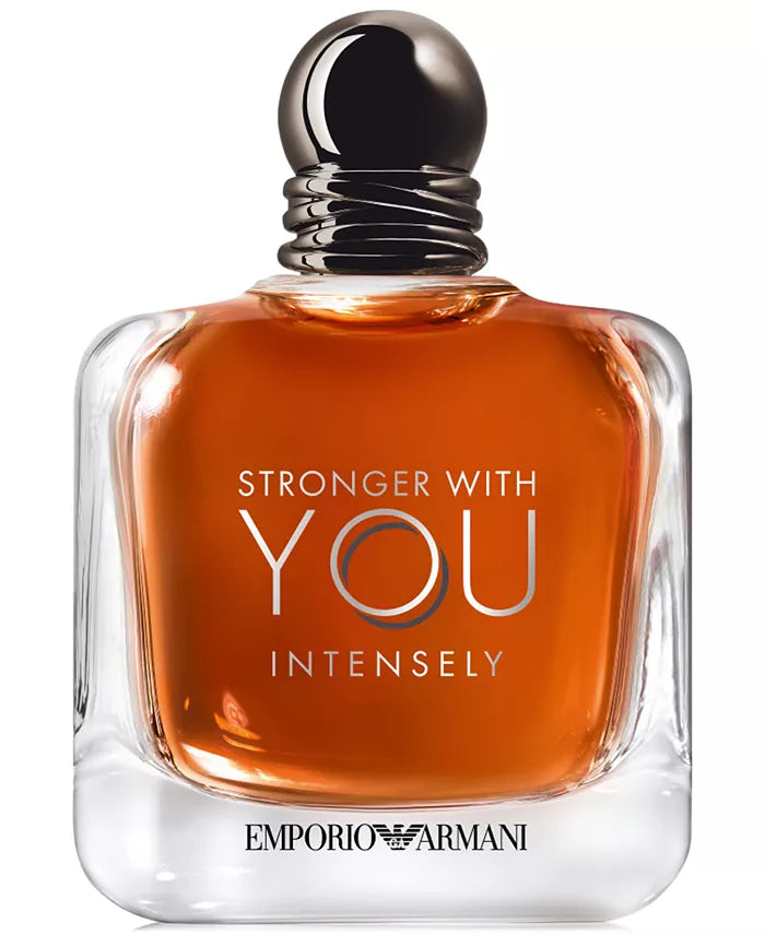 With You Intensely | Inspired by: Stronger With You Intensly