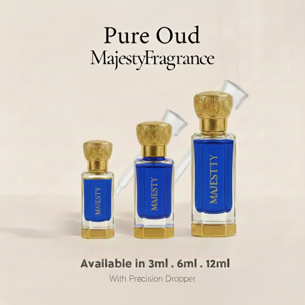 Blue Oud