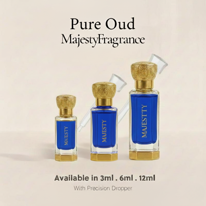 Blue Oud