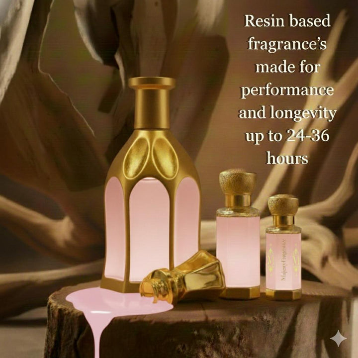 Candy Musk Unisex Majesty Fragrance- Musky, Sweet, Warm, Smokey, Fresh, Sensual Pure Musk- Soft Sweet Delicate Sweetness For Everyday Wear