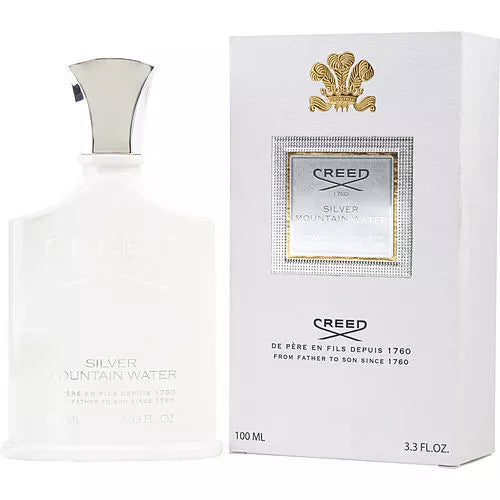 Silver Peak | Inspired by: SILVER Mountain Water