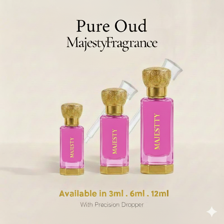 Pomegranate Musk