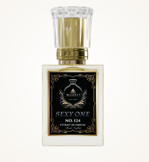 Sexy One I Mens I pink pepper, mandarin, cardamom, floral accords, vanilla, guaiac wood, sandalwood, amber I Fragrance Parfum