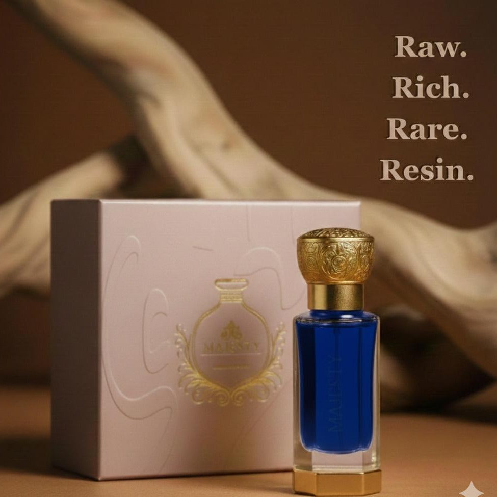 Blue Oud