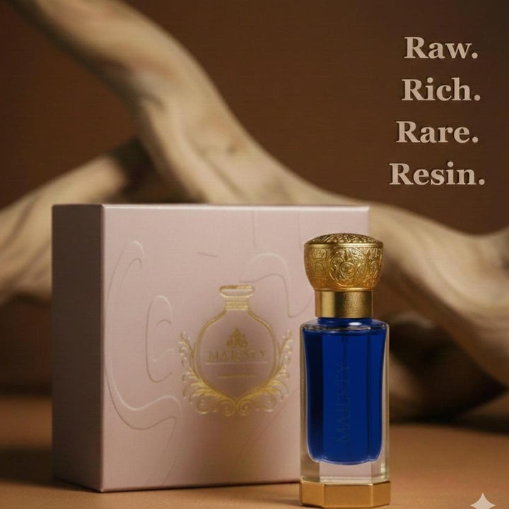 Blue Oud