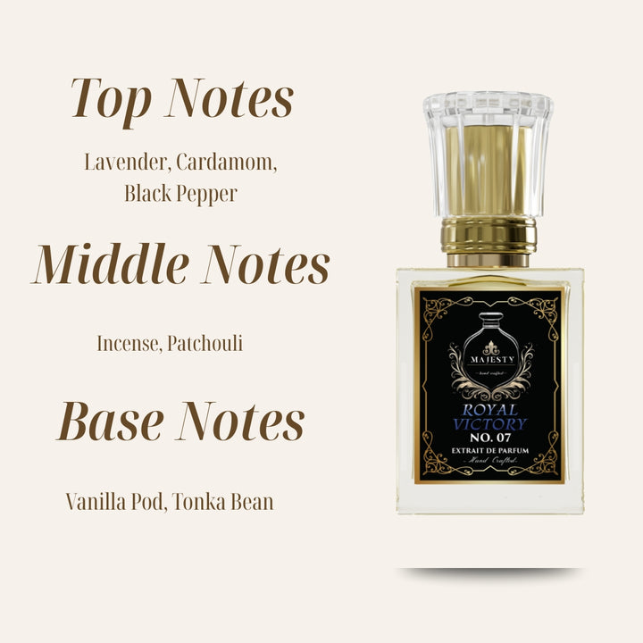 Royal VICTORY | Inspired by: Invictus VICTORY