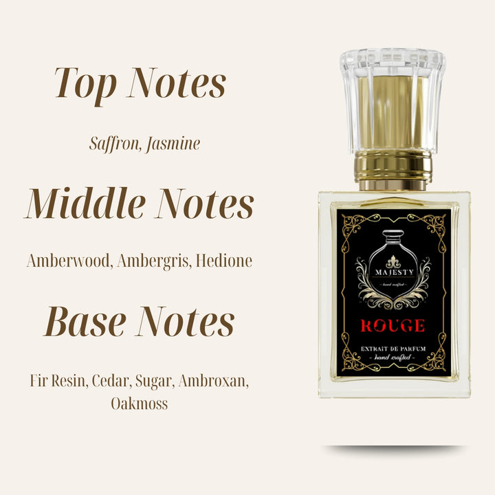 ROUGE | Inspired by: Baccarat 540