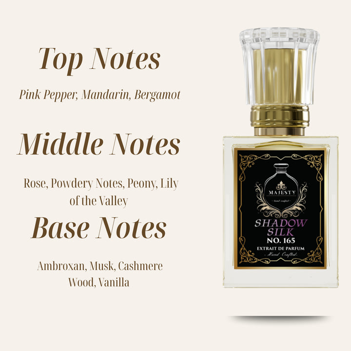 Shadow silk | Inspired By: Creed Eladaria