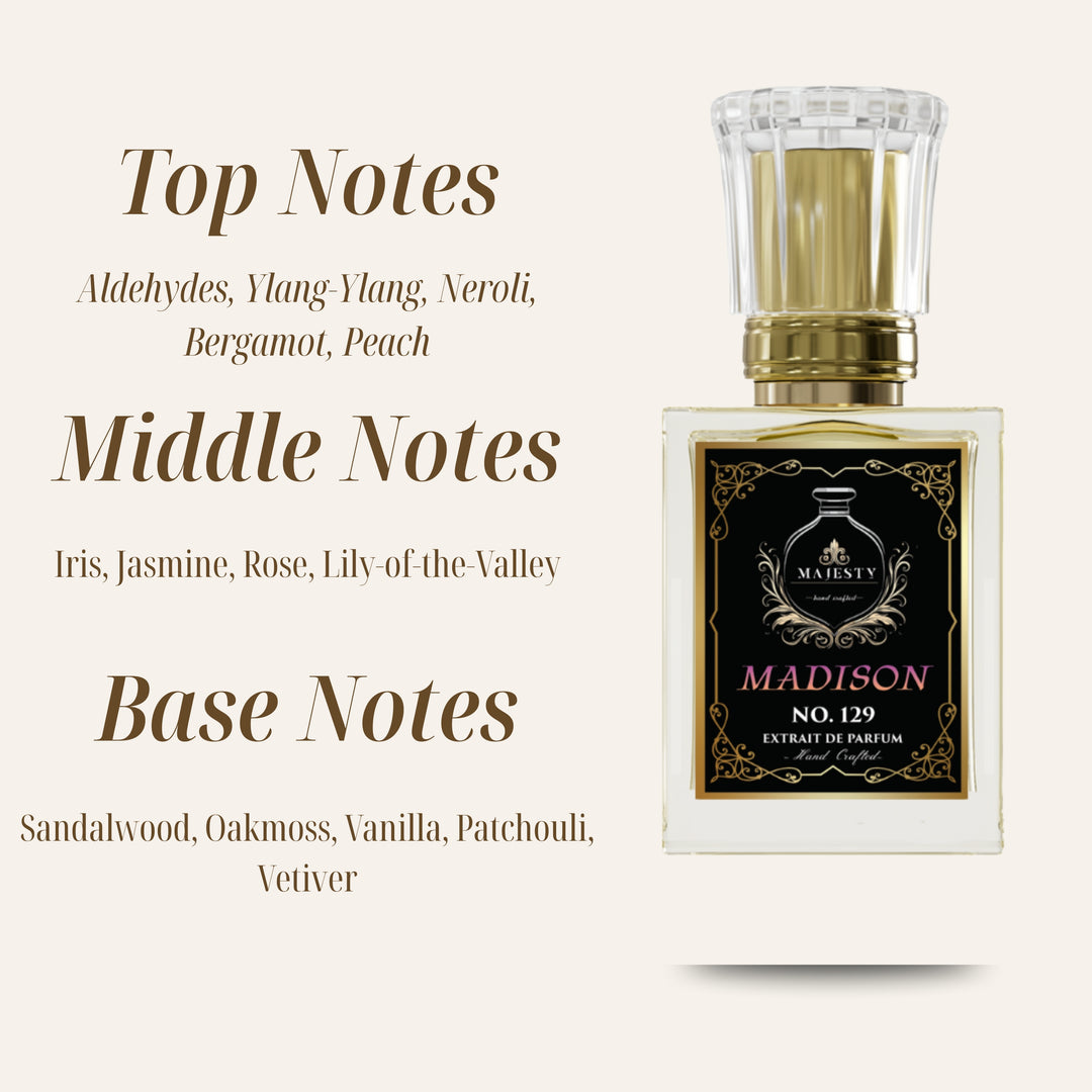MADISON | INSPIRED BY NO 5