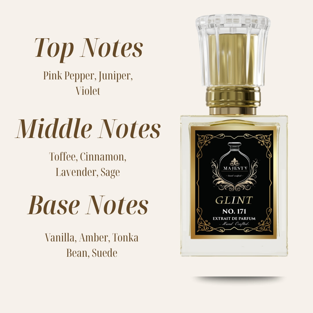 Glint | Inspired By: Hero