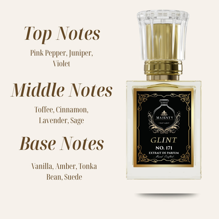 Glint | Inspired By: Hero