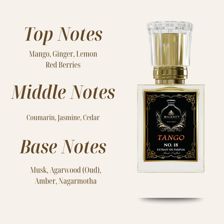 Tango | Inspired By: God Of Fire