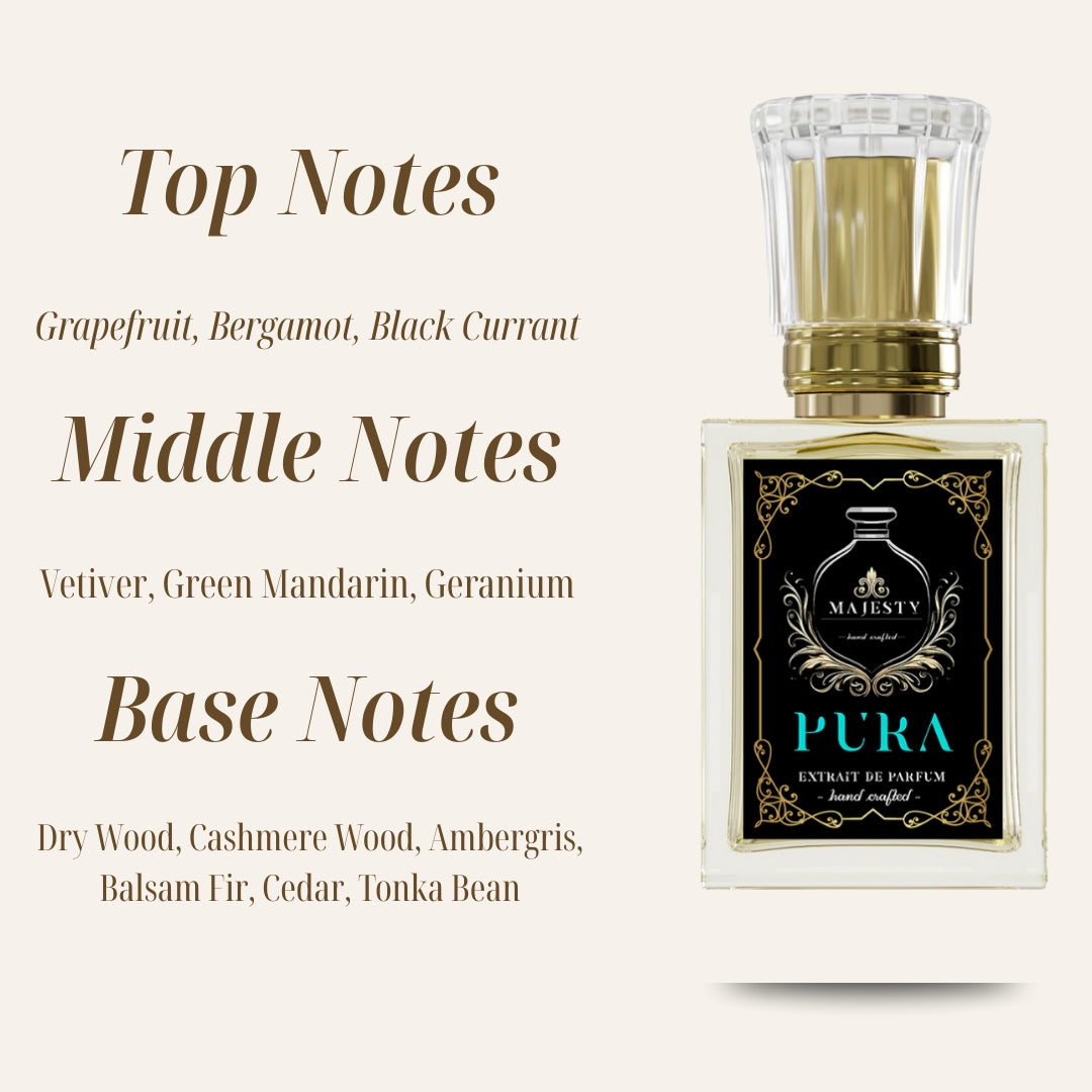 Pura | Inspired By: Perseus