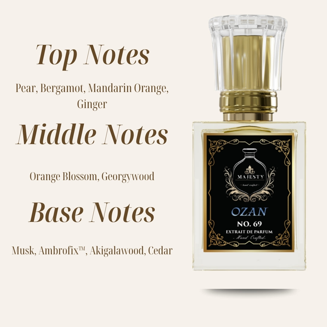 Ozan | Inspired By: Blue Talisman