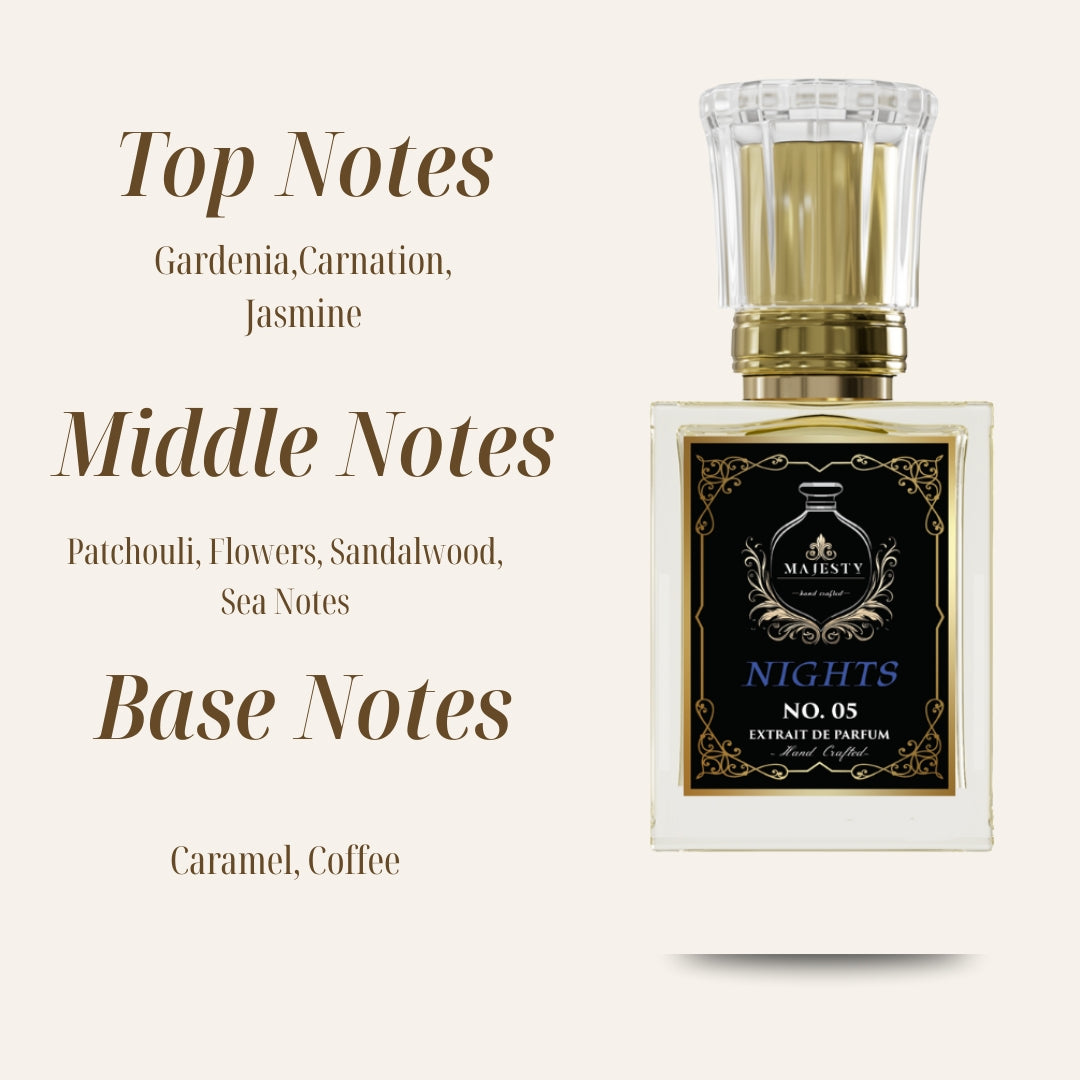 Men – Majesty Fragrance
