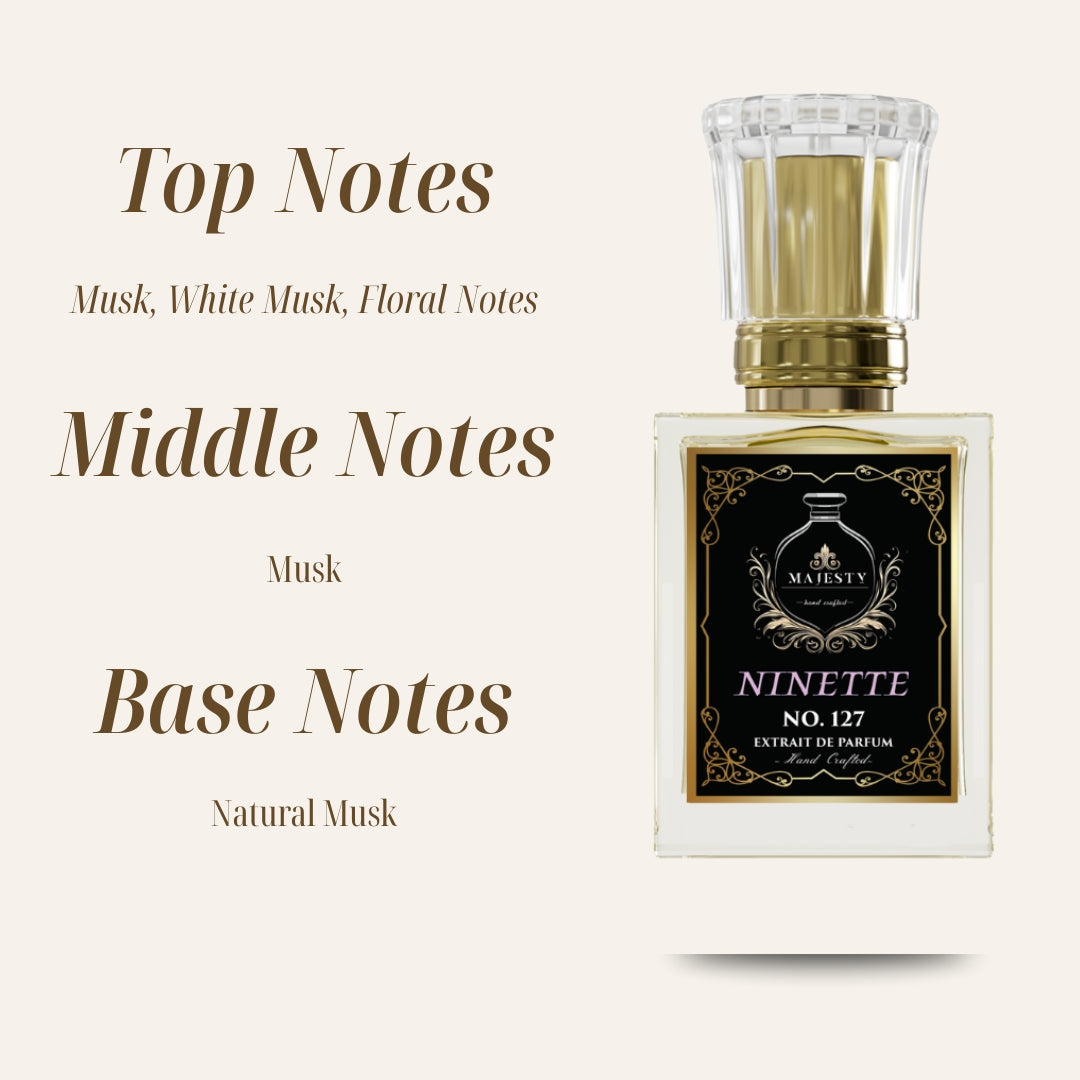 Ninette | Inspired by: Pure Musk For Her