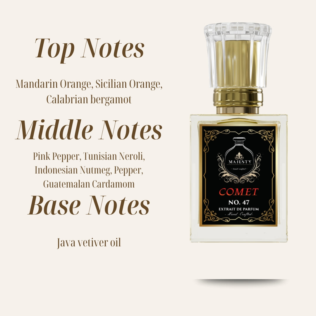 Comet | Inspired by: Météore