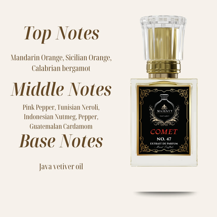 Comet | Inspired by: Météore