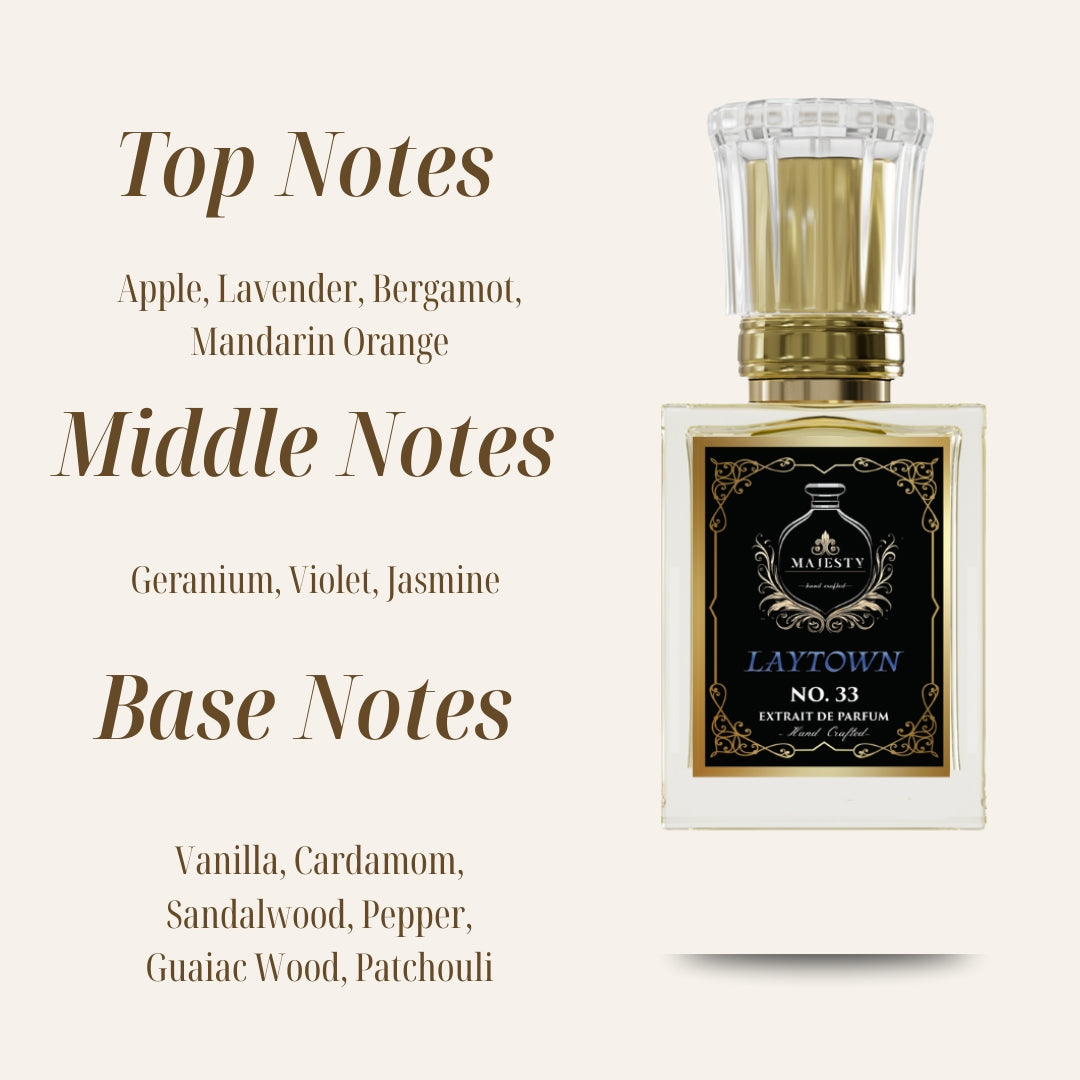 Laytown | Inspired by: DE LAYTON