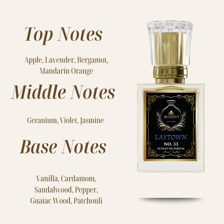 Laytown | Inspired by: DE LAYTON