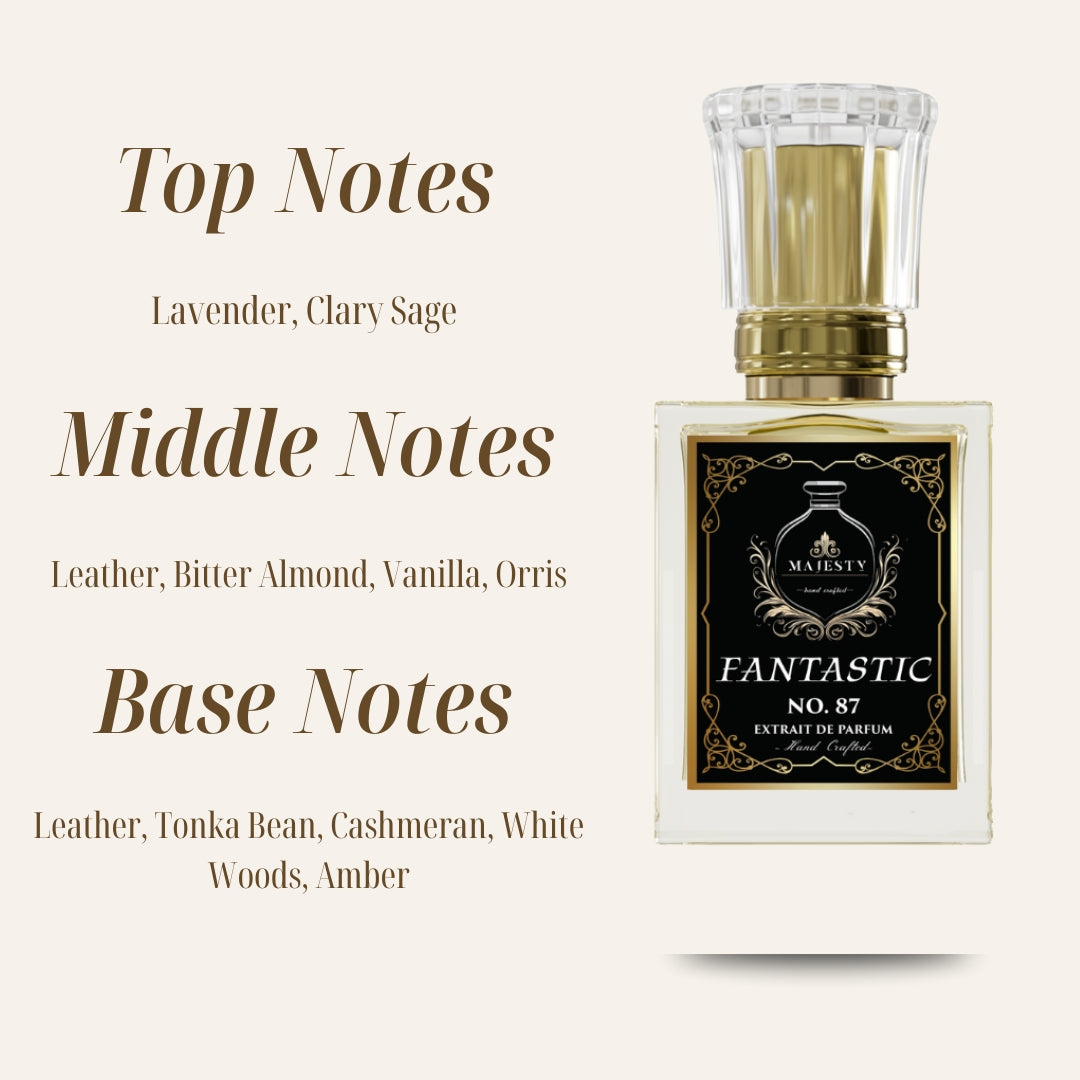 Fantastic | Inspired by: F* FABULOUS