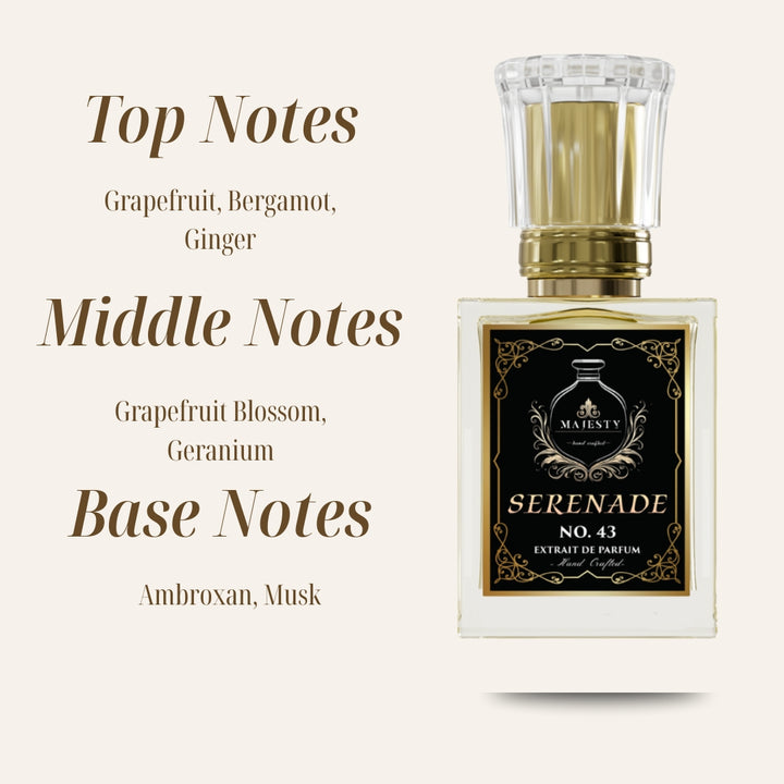 Serenade | Inspired by: SYMPHONY