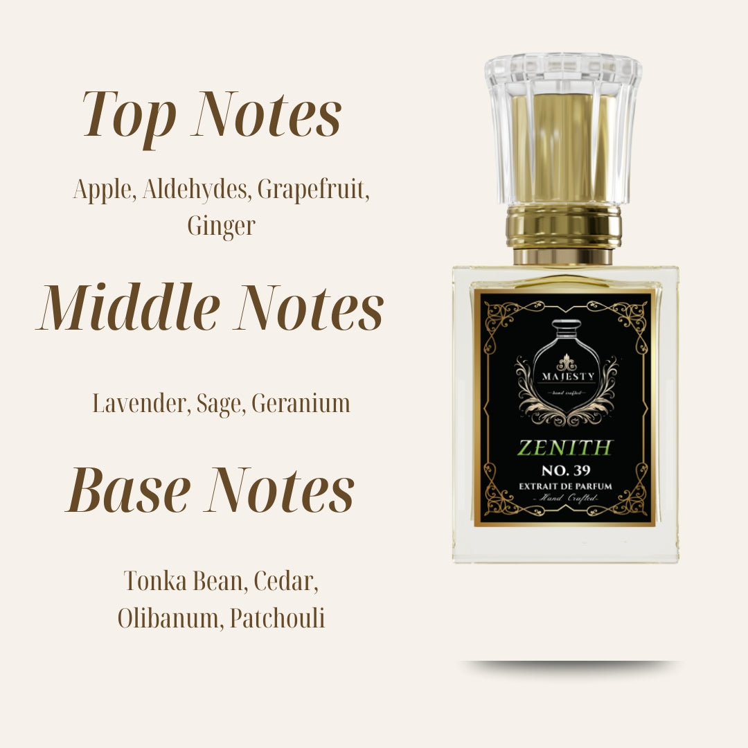 Zenith | Inspired by: Y