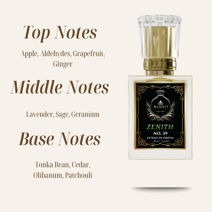 Zenith | Inspired by: Y