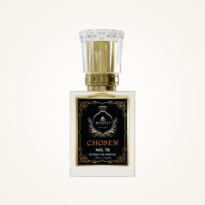 CHOSEN | Inspired by: The One