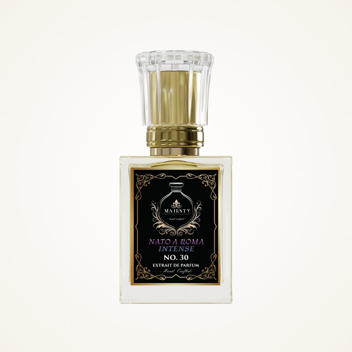 NATO A ROMA INTENSE | Inspired by: Valent Born in Roma Intense