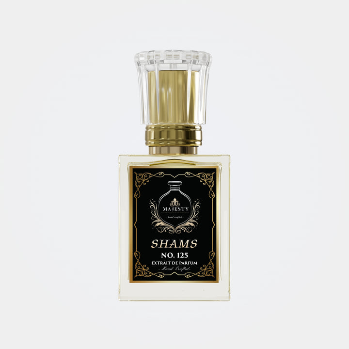 SHAMS | INSPIRED BY: BY THE FIREPLACE