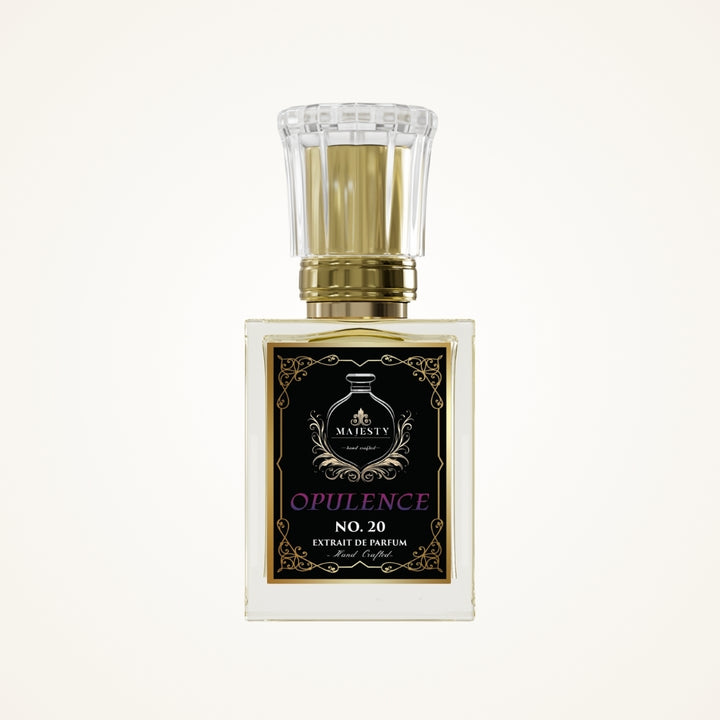 OPULENCE | Inspired by: Black Opium