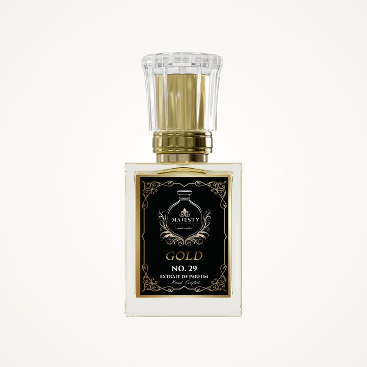 GOLD | Inspired by: Oud Wood