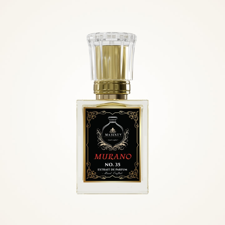 Murano | Inspired By: Blockade