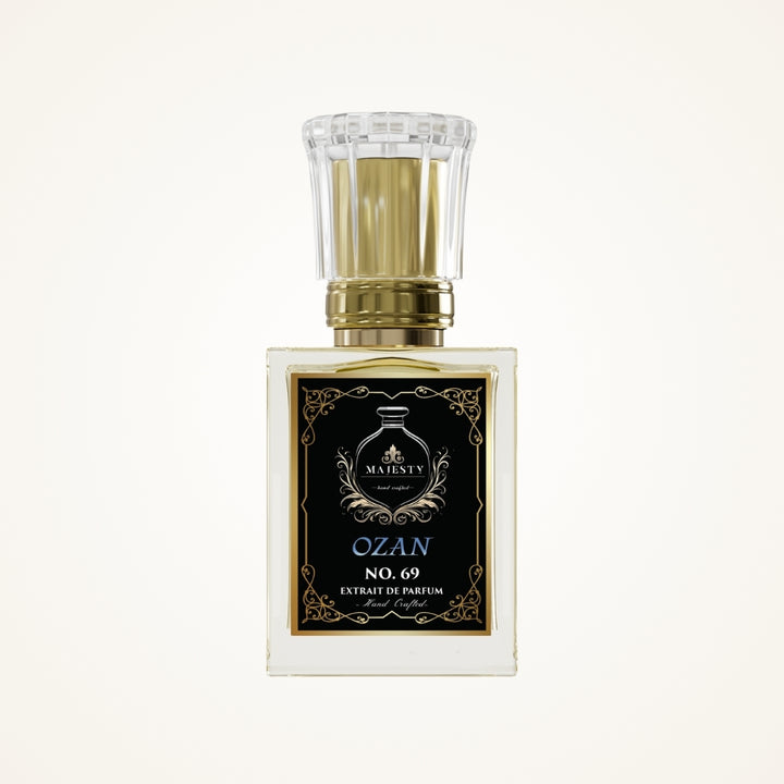 Ozan | Inspired By: Blue Talisman