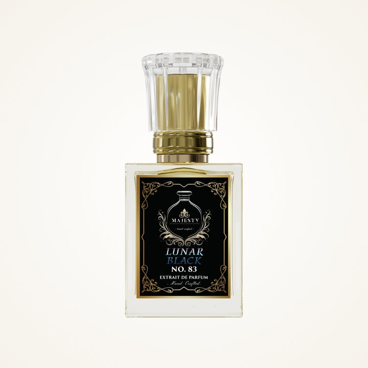 Lunar Black | Inspired by: LUNA ROSSA BLACK