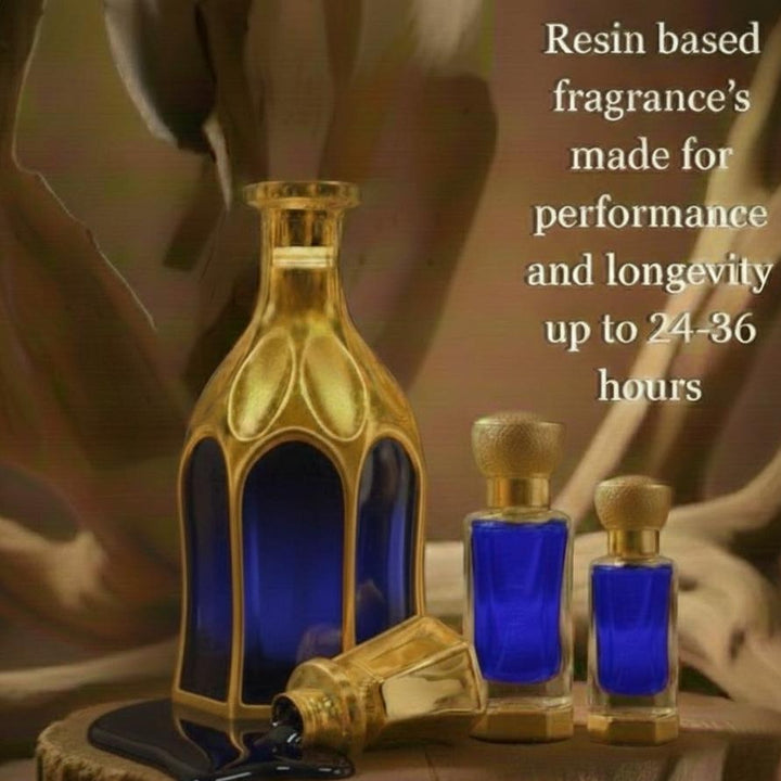 Blue Oud