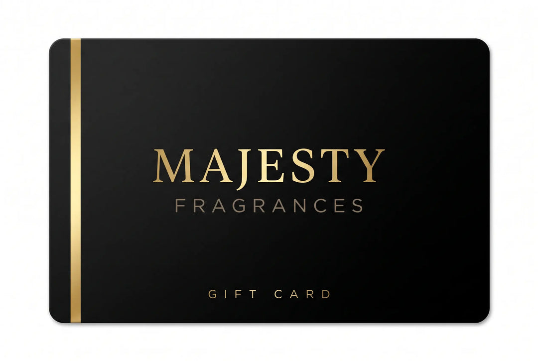 Majesty Fragrance Gift Card