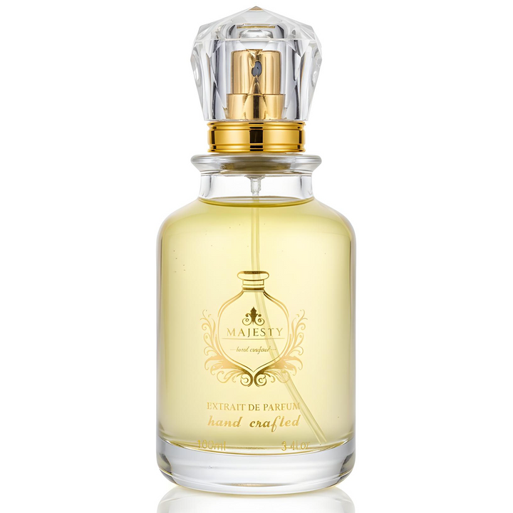 Vantaro x Rouge Extrait – Pineapple, Bergamot, Amberwood, Saffron, Jasmine, Musk Extrait