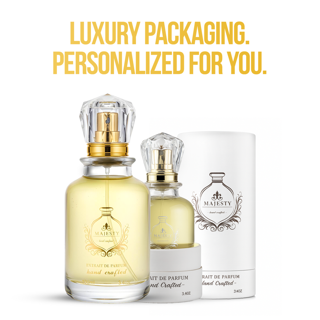 Vantaro x Rouge Extrait – Pineapple, Bergamot, Amberwood, Saffron, Jasmine, Musk Extrait